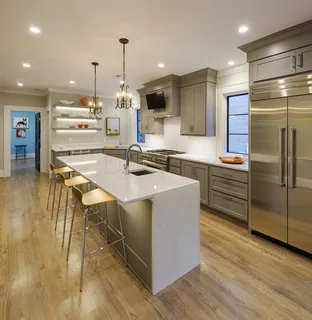 Roseville’s Latest Kitchen Makeovers: Bespoke & Functional
