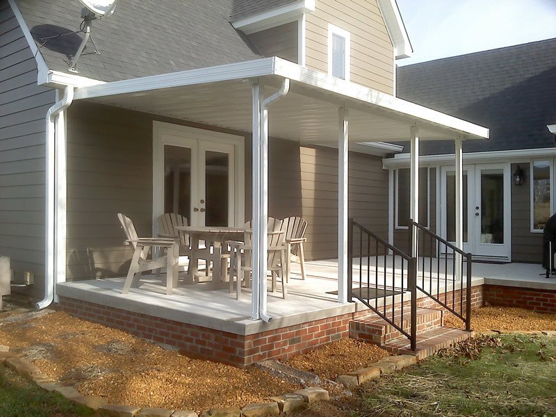 Reliable Aluminum Patio Installation Services