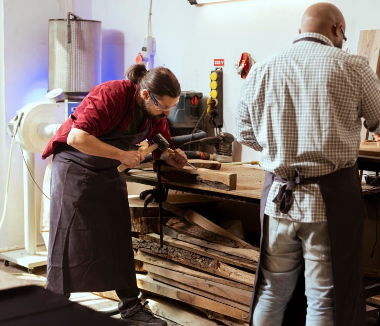Custom Carpentry Work in Folsom