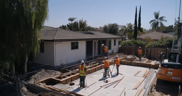 Residential and Commercial Carpentry in Rocklin
