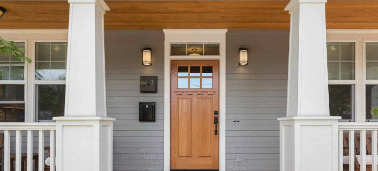 Custom Entry and Interior Doors in Rocklin: Enhancing Style 