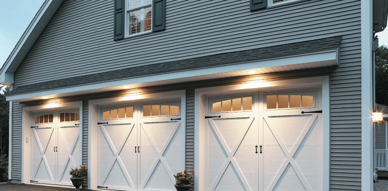Custom Door Installations in Roseville