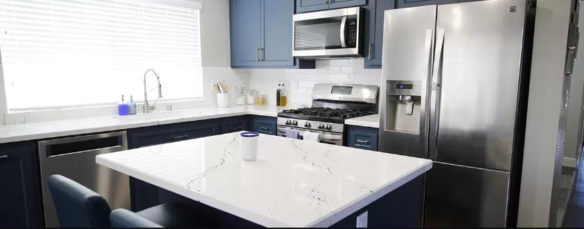 Modern Kitchen Design and Remodeling in Rocklin CA