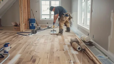 Floor Installation Services in Rocklin – Who Can Do It Fast?
