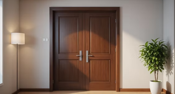 Custom Door Installation Services That Improve Home Value