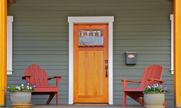 Custom Entry Door Installation in Sacramento Guide