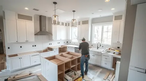 kitchen remodeling service