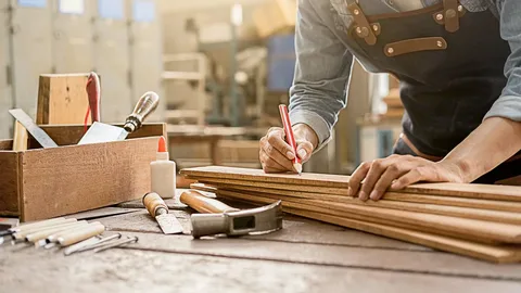 Affordable Custom Carpentry Work
