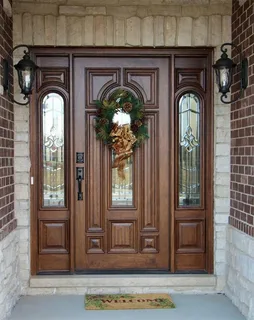 Best Custom Doors for Homes